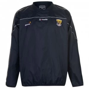 Image of ONeills Wexford GAA Triton Windcheater Mens - Marine/Silver