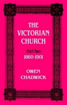 Image of Victorian Church by Owen Chadwick Book