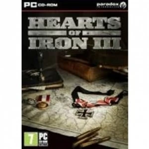 Image of Hearts of Iron III Game
