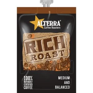 image of Flavia Alterra Rich Roast Sachets Pack of 100 NWT358