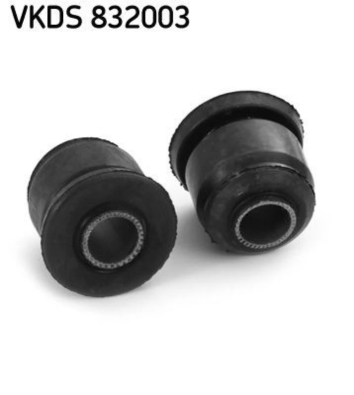 Image of SKF Trailing arm / Suspension arm bush SKF VKDS 832003