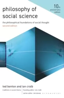 Image of Philosophy of Social Science : The Philosophical Foundations of Social Thought