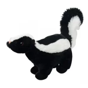 image of All About Nature Skunk 25cm Plush