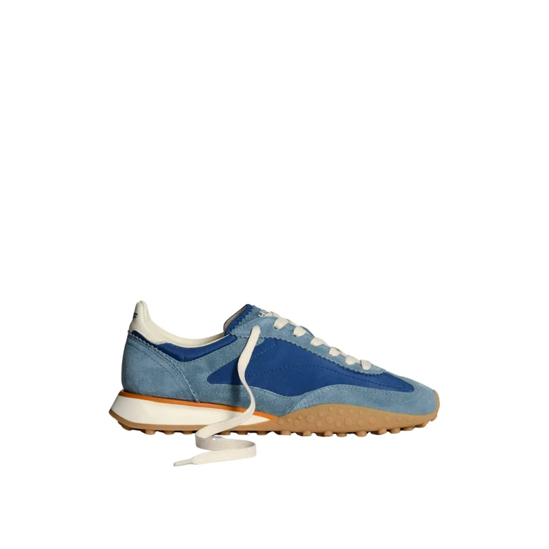 Image of Hoff Trainers Hoff Bridge MKII Bleu Unisex 36