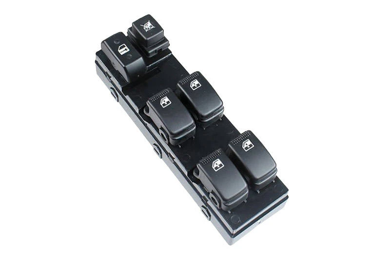 Image of METZGER 09161048 Switch, window winder without frame, Front Switch,window winder (1761)
