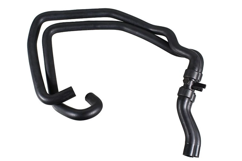 Image of Radiator hose METZGER 2420399