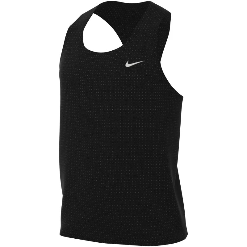 Image of Tank top Nike Fast Dri-FIT Noir Male S