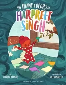 Image of The Many Colors of Harpreet Singh