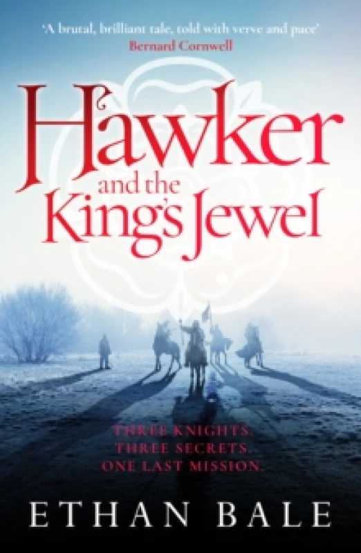 Image of Hawker and the King's Jewel Paperback / softback