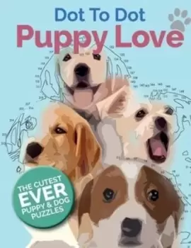 Image of Puppy Love Dot To Dot by Christina Rose