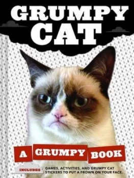 Image of Grumpy Cat by Grumpy Cat Hardback