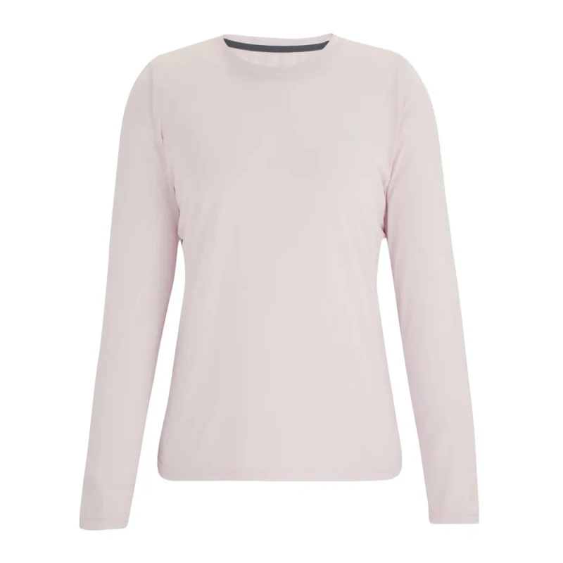 Image of Womens long sleeve T-Shirt Regatta Mindo Rose Female 48
