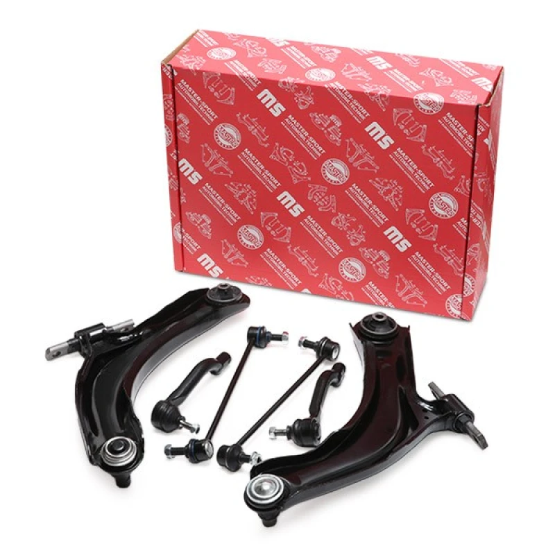 Image of MASTER-SPORT Link set, wheel suspension MASTER-SPORT 36939-KIT-MS