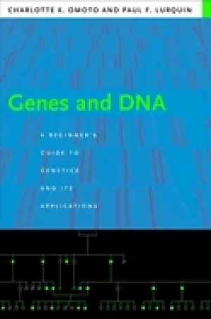 Image of genes and dna