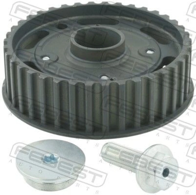 Image of Camshaft Adjuster FEBEST RNDS-K4M