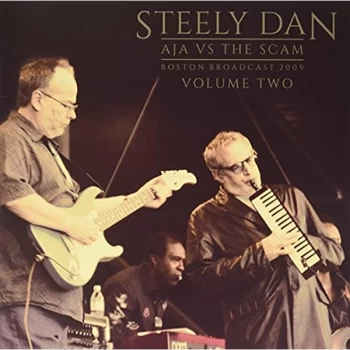 Image of Steely Dan - Aja Vs the Scam Vinyl