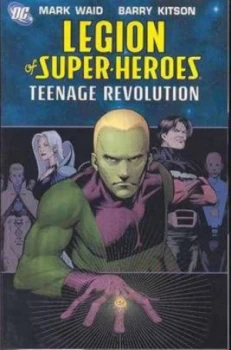 Image of Legion of Super-Heroes by Mark Waid Paperback