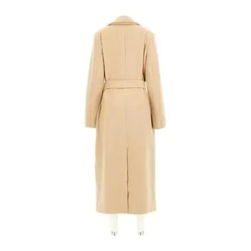 Image of Guess Womens coat Guess Lorenza Beige Female M