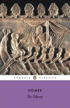 Image of The Odyssey by Peter Jones Paperback