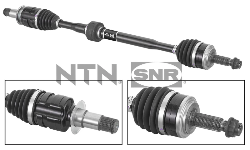 Image of Drive shaft SNR DK69.006