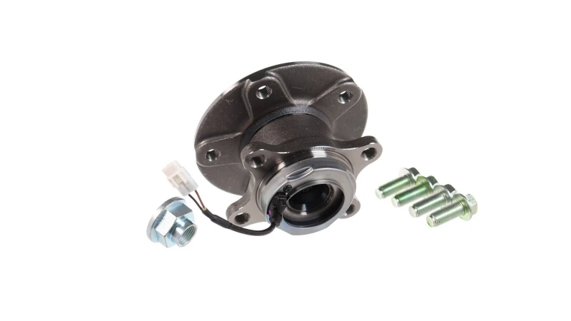 Image of SKF Wheel bearing kit SKF VKBA 7167