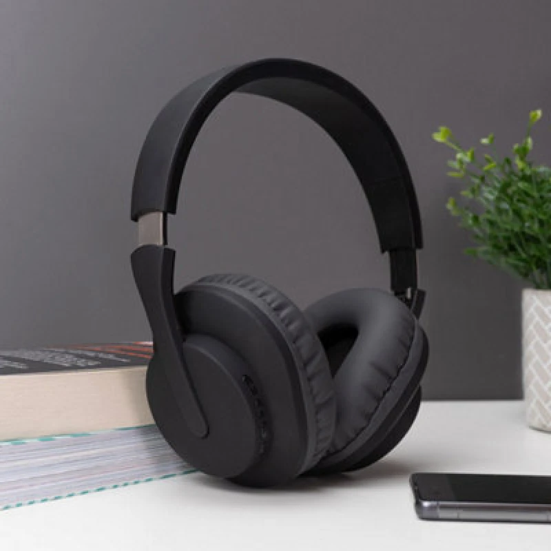 Image of Wireless Active Noise Cancelling Headphones