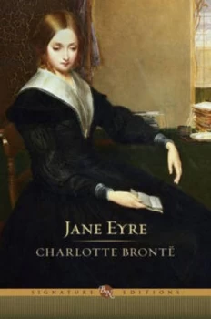 Image of Jane Eyre by Charlotte Bronte with an Introduction by Laura Ciolkowski Hardback