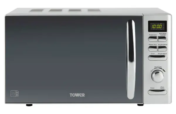 Image of Tower Infinity T24019S 20L 800W Digital Microwave