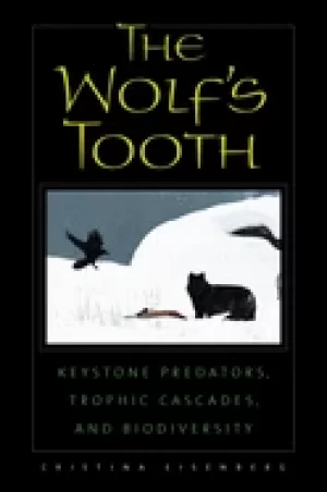 Image of wolfs tooth keystone predators trophic cascades and biodiversity