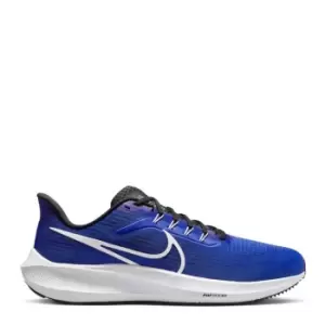 Image of Nike Air Zoom Pegasus 39 Road Running Shoes Mens - Blue