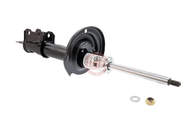 Image of MASTER-SPORT 313478-PCS-MS Shock absorber Front Axle Right, Gas Pressure, Twin-Tube, Suspension Strut, Top pin Shock Absorber (854)