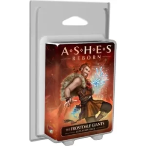 Image of Ashes Reborn: The Frostdale Giants Expansion Deck