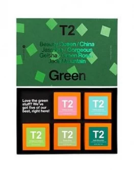 image of T2 Tea T2 Fives - T2 Green