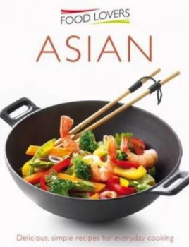Image of Food Lovers Asian Paperback