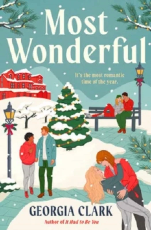 Image of Most Wonderful. Paperback. By Georgia Clark Books