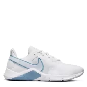 Image of Nike Legend Essential Training Shoe Womens - White