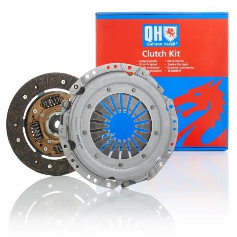 Image of QUINTON HAZELL Clutch kit QUINTON HAZELL QKT2968AF