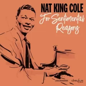 Image of For Sentimental Reasons by Nat King Cole CD Album