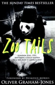 Image of Zoo Tails by Oliver Graham Jones Book