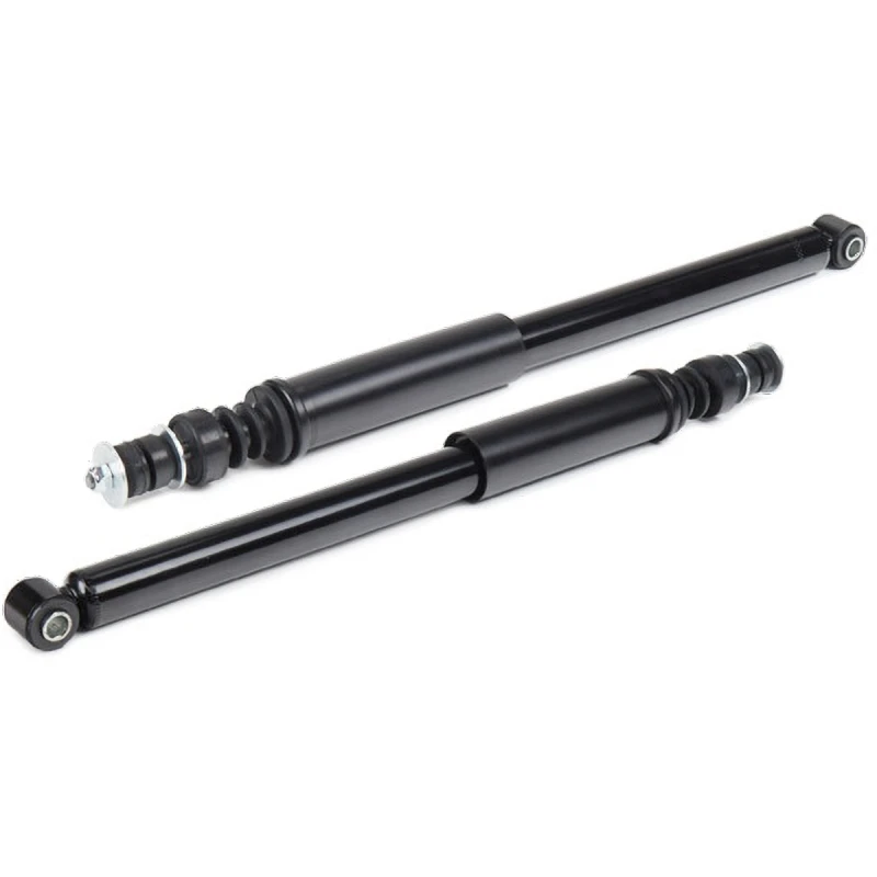 Image of RIDEX 854S20255 Shock absorber Rear Axle, Gas Pressure, Twin-Tube, Telescopic Shock Absorber, Bottom eye Shock Absorber (854)