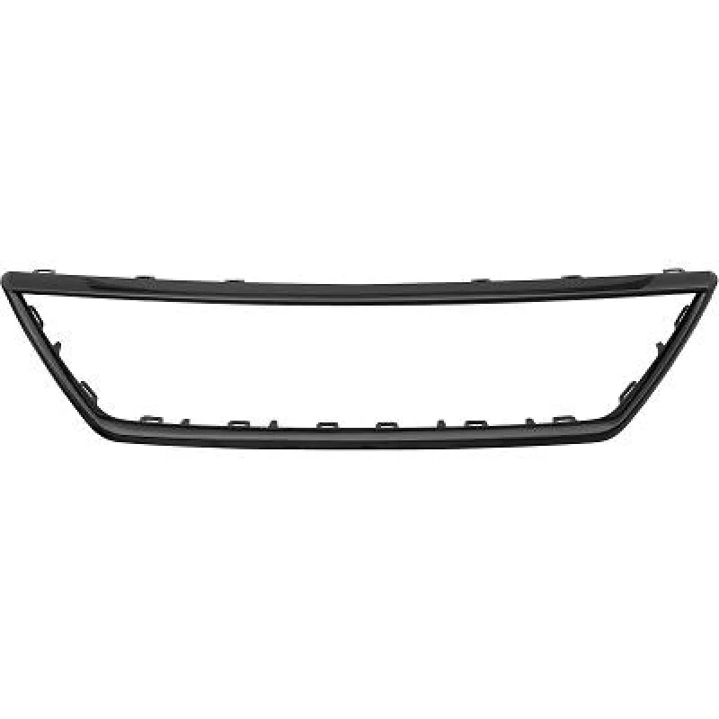 Image of Frame, radiator grille DIEDERICHS 7433542
