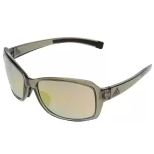 image of adidas 1 6055 Sunglasses - Green