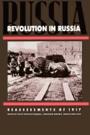 Image of revolution in russia reassessments of 1917