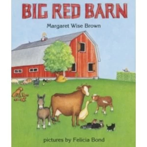 Image of Big Red Barn