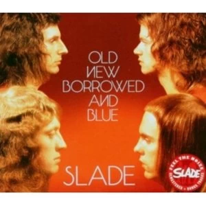 Image of Old New Borrowed & Blue CD