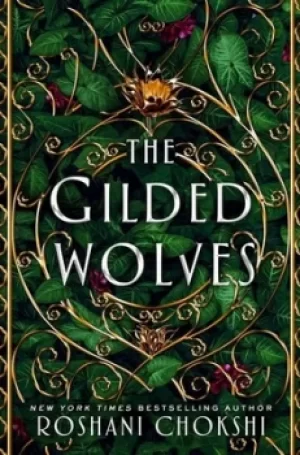 Image of The gilded wolves by Roshani Chokshi