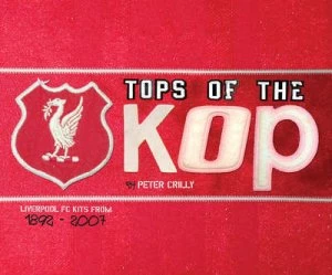Image of Tops of the Kop by Peter Crilly Paperback