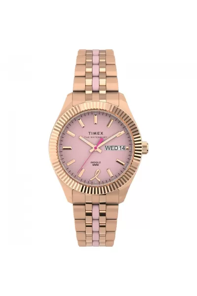 Image of Heritage Collection Stainless Steel Classic Watch - TW2V52600