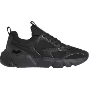 Image of Calvin Klein Low Top Lace Up Neo Mix - Black