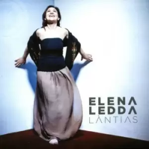 Image of Lantias by Elena Ledda CD Album
